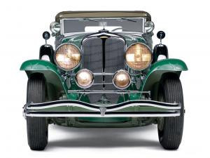 Duesenberg J150/2176 Convertible Coupe SWB by Derham